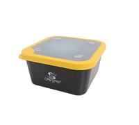 Boîte d'appâts Carp Spirit Noir 2 L