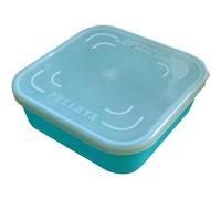 Boîte d'appâts Drennan Pellet Box Aqua 1.25 l