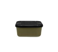 Boîte d'appâts Korum Divided Vert 1,7 L
