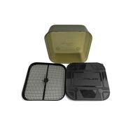 Boîte d'appâts Korum Vert 1,2 L