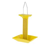 Boîte d'appâts pour mouches Kerbl Jaune 25,5 cm
