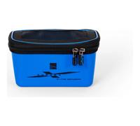 Boîte d'appâts Preston Supera X 1,5L Bleu 1,5 L