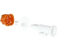 Boîte d'applique DCL XL Pro - Diam. 54 mm - Prof. 40 mm - Douille E27