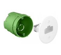 Boîte d'applique maconnerie DCL (53130) G