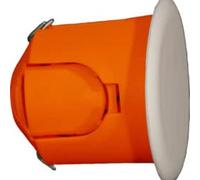 Boite d'applique pour placo 1 poste Ø 40mm - 53020 - EurOhm