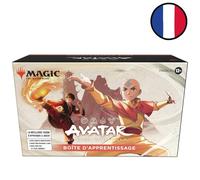 Magic: The Gathering Boîte d’Apprentissage Avatar, Le dernier maître de l’air (Version Française)