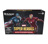 Magic The Gathering : Marvel Super Heroes - Boite d'apprentissage FR (Décellophané)
