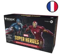 Boite d'apprentissage Marvel Super Heroes - Magic FR