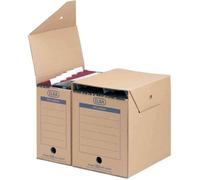 ELBA boite d'archivage pour dossier suspendu tric system maxi