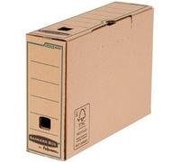 Boîte d'archives BANKERS BOX EARTH, marron,