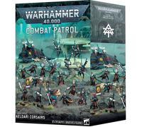 Boîte d'armée - GAMES WORKSHOP - Patrouille Aeldari Corsaires - Warhammer 40k - Noir - Accessoire figurines