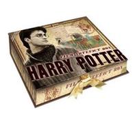 Boîte d'artéfacts Harry Potter The Noble Collection noir G