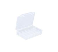 Boîte D'Assortiment, 1 Pièce, Transparent, 457180 - Allit
