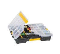 Organiseur de rangement professionnel EuroPlus Basic 37/6-20 Allit H 6,2 x L 36,5 x P 29,5 cm