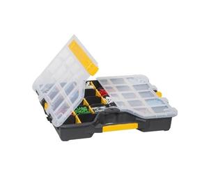 Boîte d'assortiment 26 casiers amovibles EuroPlus Allit