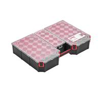 Boîte d'assortiment 390 x 577 x 105 boîte d'assortiment Kistenberg boîte de t...