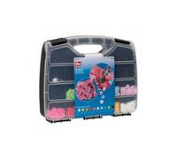 Boîte Color Snaps 12.4 mm colorés - 10 x 30 pièces - Prym 393900