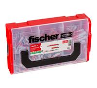 Boîte d'assortiment de chevilles Fischer DUOPOWER 539867 1 pc(s)