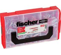 Fischer Befestigungssysteme Boîte d'assortiment de chevilles DUOPOWER 539867 1 pièce