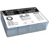 Boîte d'assortiment de roulements à billes Marwi pour moteurs de vélo électrique