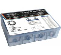 Boîte d'assortiment de roulements à billes Marwi pour moyeux de roue et boîtiers de pédalier