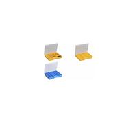 Boîte d'assortiment 'EuroPlus Basic', bleu