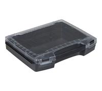 Boîte d'assortiment i-BOXX® 72 B367xPxH72mm compartiments transp. noir BS...