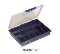 raaco Assorter 5-9 Mallette de rangement (L x l x H) 240 x 195 x 43 mm Nombre de compartiments: 9 s