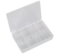 Boîte D'Assortiment Sealey ABBOXMED Avec 8 Séparateurs Amovibles