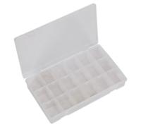 Boîte D'Assortiment Sealey Avec 12 Diviseurs Amovibles ABBOXLAR