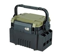 Boîte d'attache Meiho VS-7055N verte (L313xP233xH231mm) NEUVE du Japon