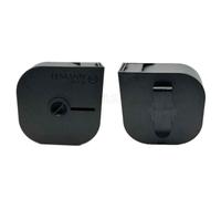 Boîte D'autocollants De Cible De Tir,Distributeur De Plâtre De Tir Ipsc,Autocollant De Patch De Trou De Bullseye,Accessoires De Tir - Type Black