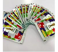 Boîte de collection d'autocollants officiels Panini Coupe du Monde FIFA 2026, paquets scellés complets, cartes de collection de football, vente en gros 5-packs