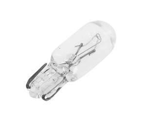 Boite de 10 ampoule-lampe halogène compteur P2R 1,7W W2,2X4,6D Bulb T6,5 Blanc 12 V
