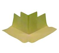 Boite de 10 Angles Sortants, AS 12, pour l'étanchéité du raccordement sols/murs pour les systèmes sous carrelage, WEBER