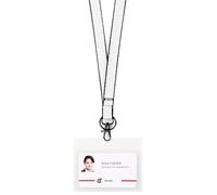 Boîte de 10 badges souples Tarifold antimicrobien 70 x 100 mm