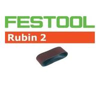 Boite de 10 Bandes abrasives 533 x 75 RU2 FESTOOL - P150 - 499160 G