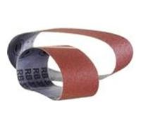 Boîte de 10 bandes ene toile joint meulé pour ponceuses portatives HSB RB32220 G80 HERMES 8338