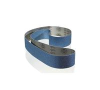 Boîte de 10 bandes sans fin zirconium RB48024YX 75 mm x 2 m grain 80 HERMES 6051072