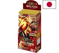 Boîte de 10 Boosters Premium One Piece Card Game - PRB-02 The Best Vol.2 (Japona