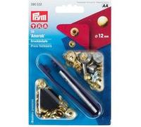 Boutons Pression - Pressionnage Moyen - 12 Et 1...