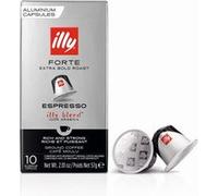Capsules ILLY ILLY Espresso Forte 10 capsules 57g
