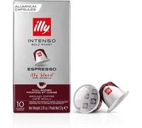 Capsules ILLYCAFFE Espresso Intenso 10 capsules 57g