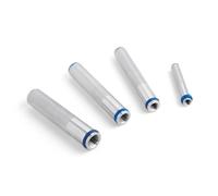 Scell-it Douilles femelles acier DF1080 M10 x 80 mm Boîte de 10