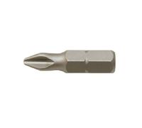 Boîte de 10 Embouts PHILLIPS® PH3 1/4" - Acier S2 Haute Résistance - Embouts de Vissage Professionnels Anti-Usure