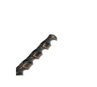 Boite de 10 forets métaux HSS taillés meulés diamètre 3,2mm - - 155135