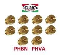 Boite De 10 Gicleur Dellorto 6mm Phva Phbn N° 75 À 98 Carburateur Moto Mobylette Scooter