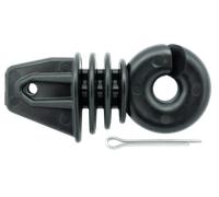 Boite de 10 KIT ADAP'T Adaptateur pour piquets T 30 x 30 jusqu'à 35 x 35 mm. LACME - 659004