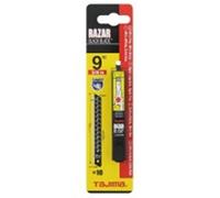 Boite De 10 Lames 9mm Noire Razar Black Tajima