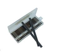 Boîte de 10 lames de rabot réversibles HSS de 60 mm pour rabots Triton, Makita, Black & Decker, Bosch, DeWalt et Elu